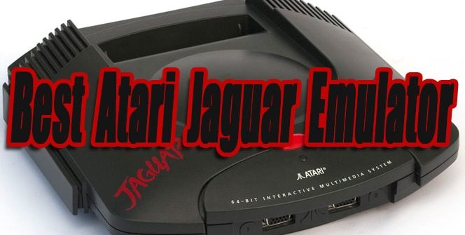 atari jaguar emulator android