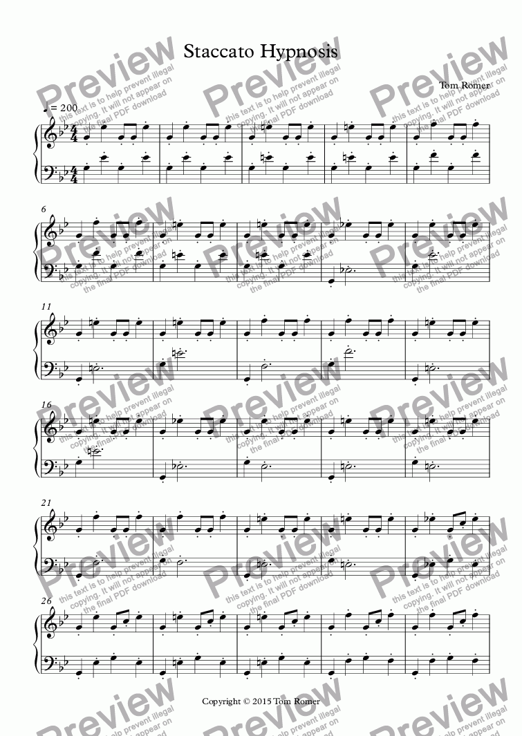 music hypnosis pdf