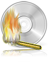 power cd g burner